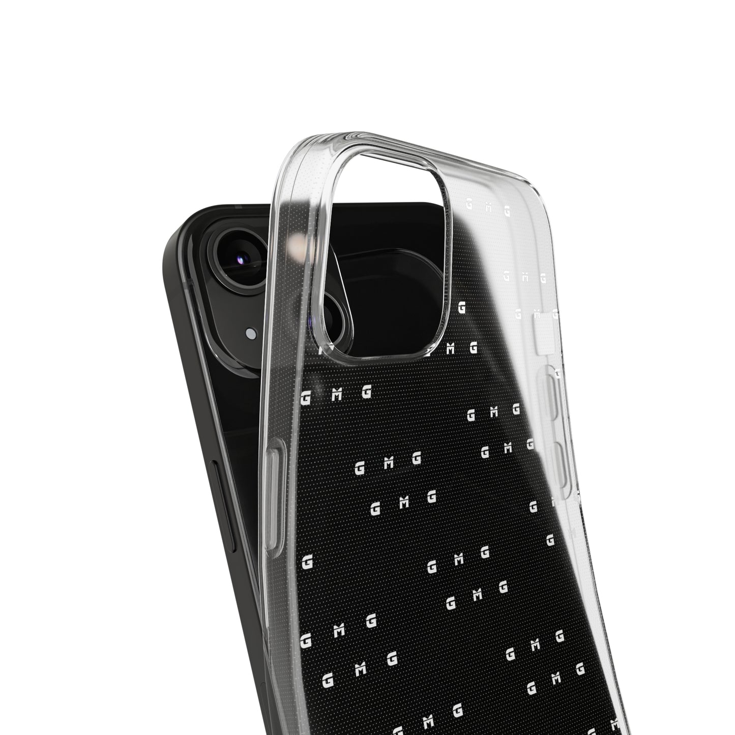 GmG® | Luxury Clear Silicone Phone Cases