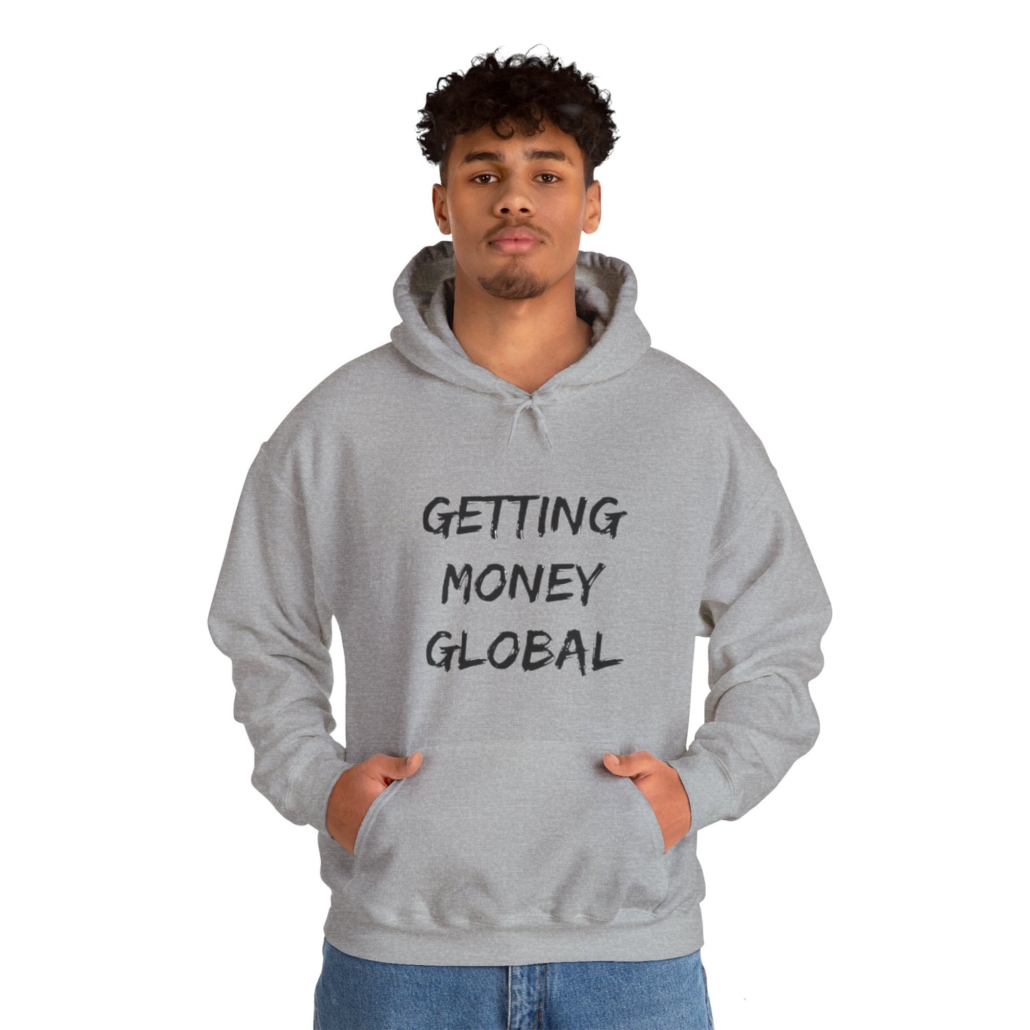 GmG® | Unisex Hoodie Sweatshirt