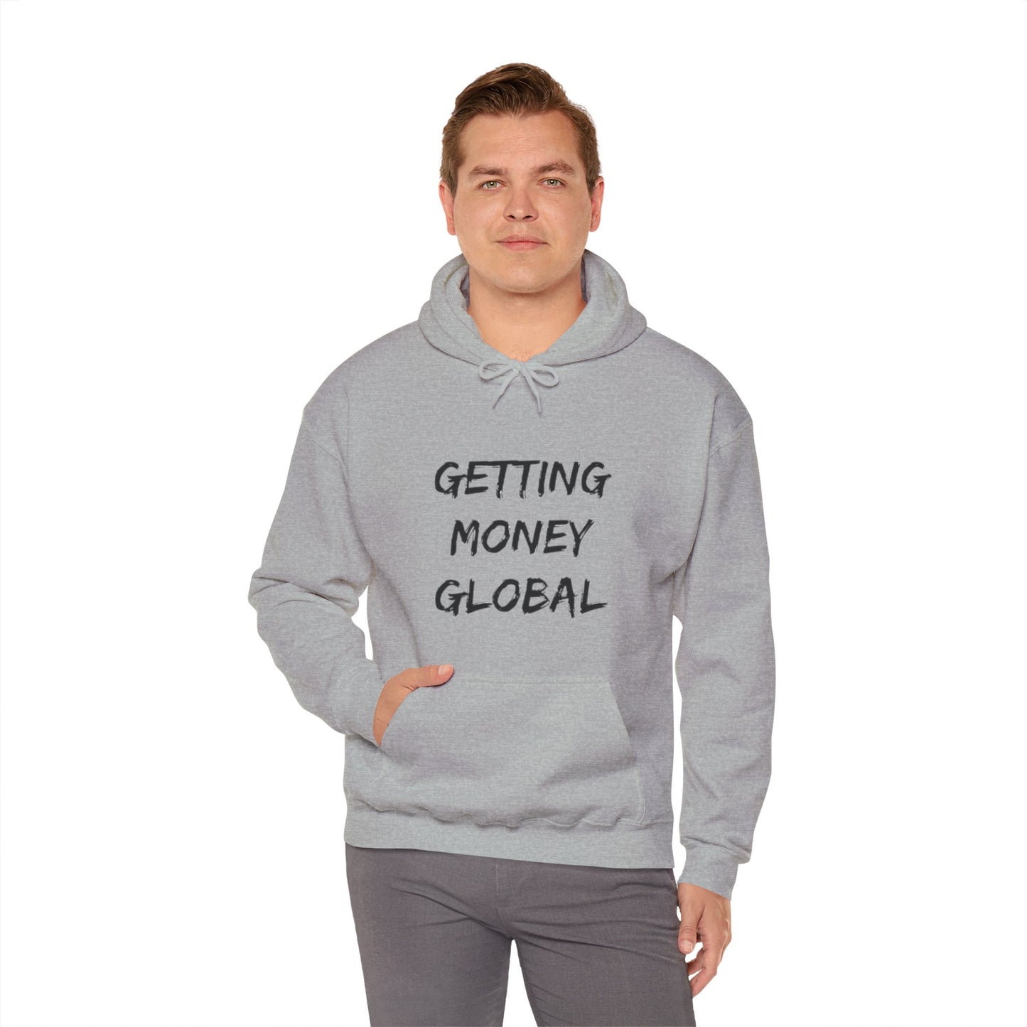 GmG® | Unisex Hoodie Sweatshirt