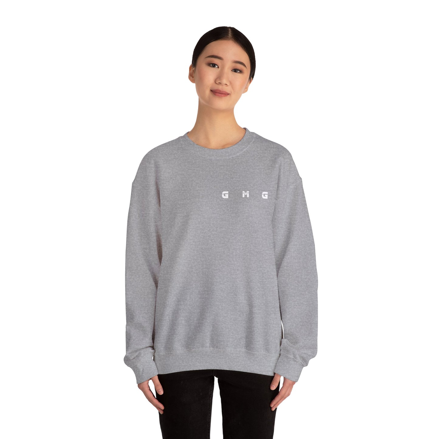 GmG® | Unisex Heavy Sweatshirt