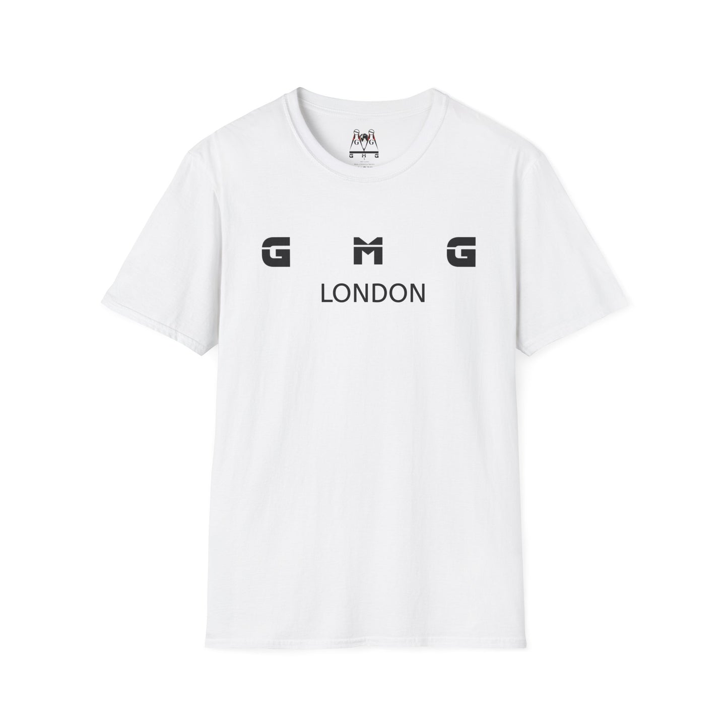 GmG® | White London Unisex T-Shirt