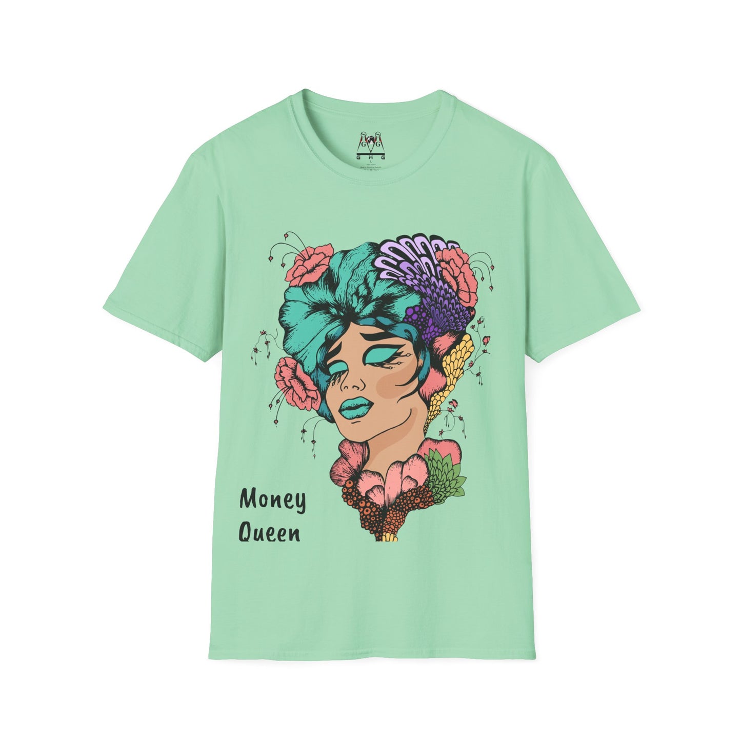 GmG® | Money Queen Women T-Shirt