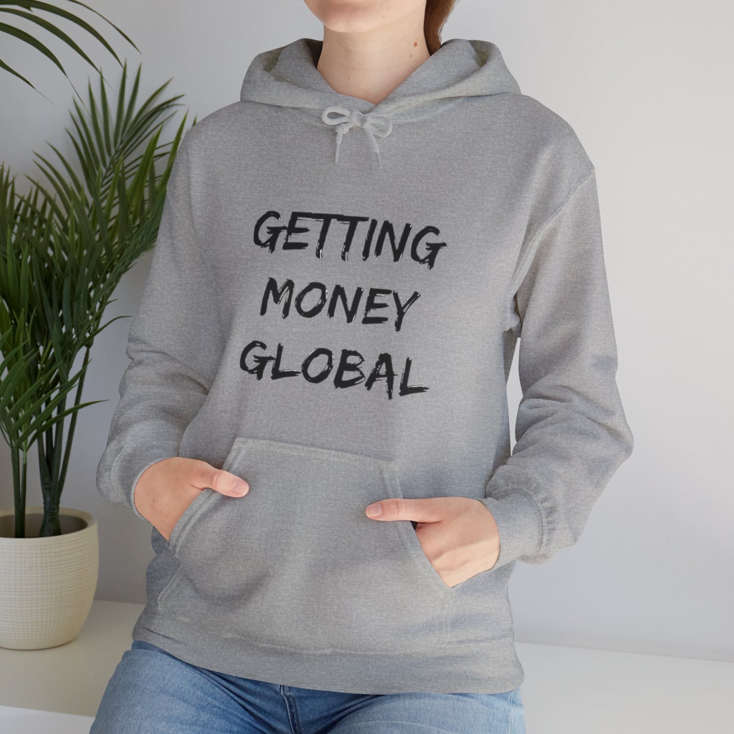 GmG® | Unisex Hoodie Sweatshirt