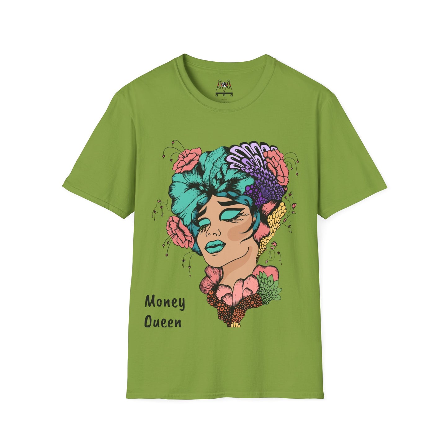 GmG® | Money Queen Women T-Shirt