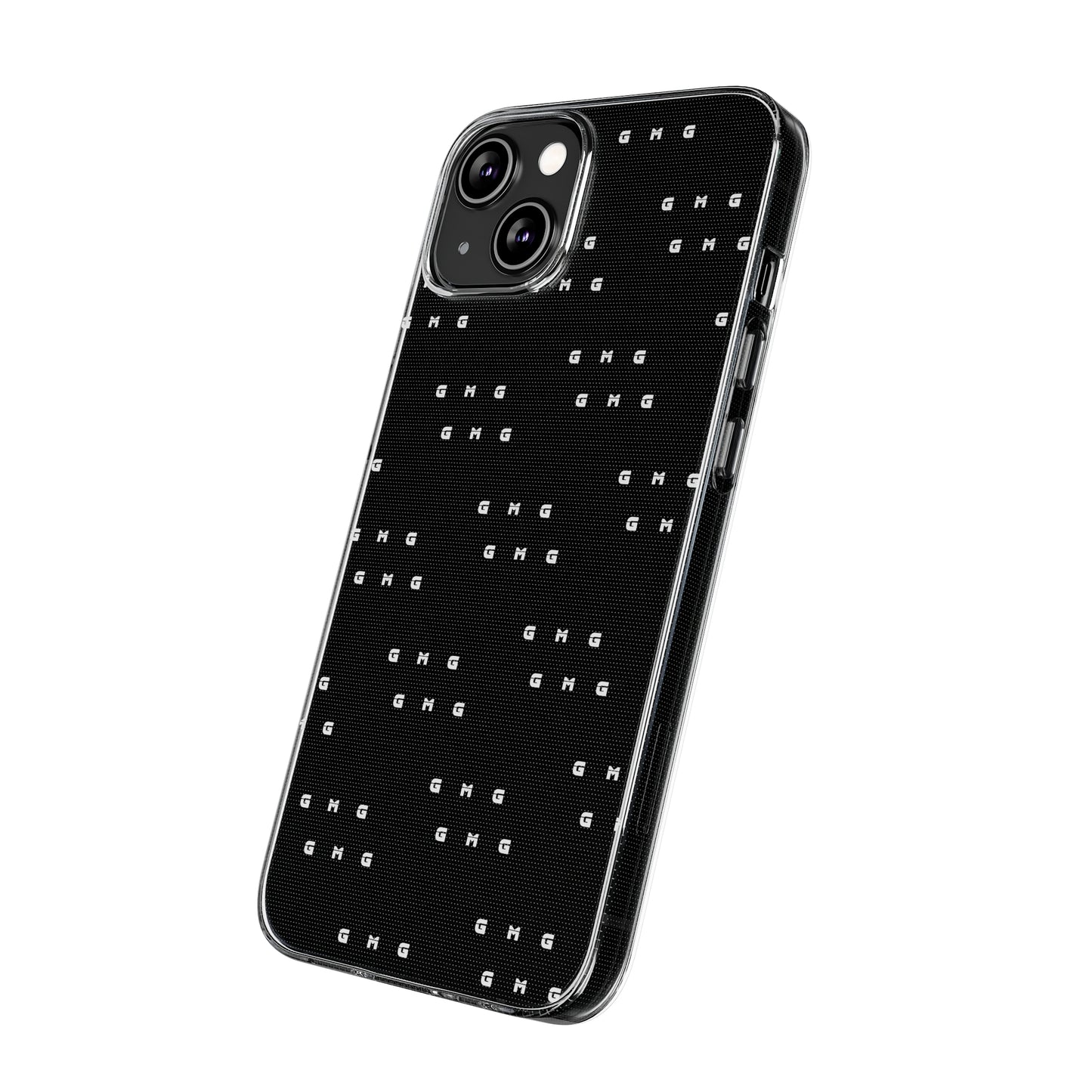 GmG® | Luxury Clear Silicone Phone Cases