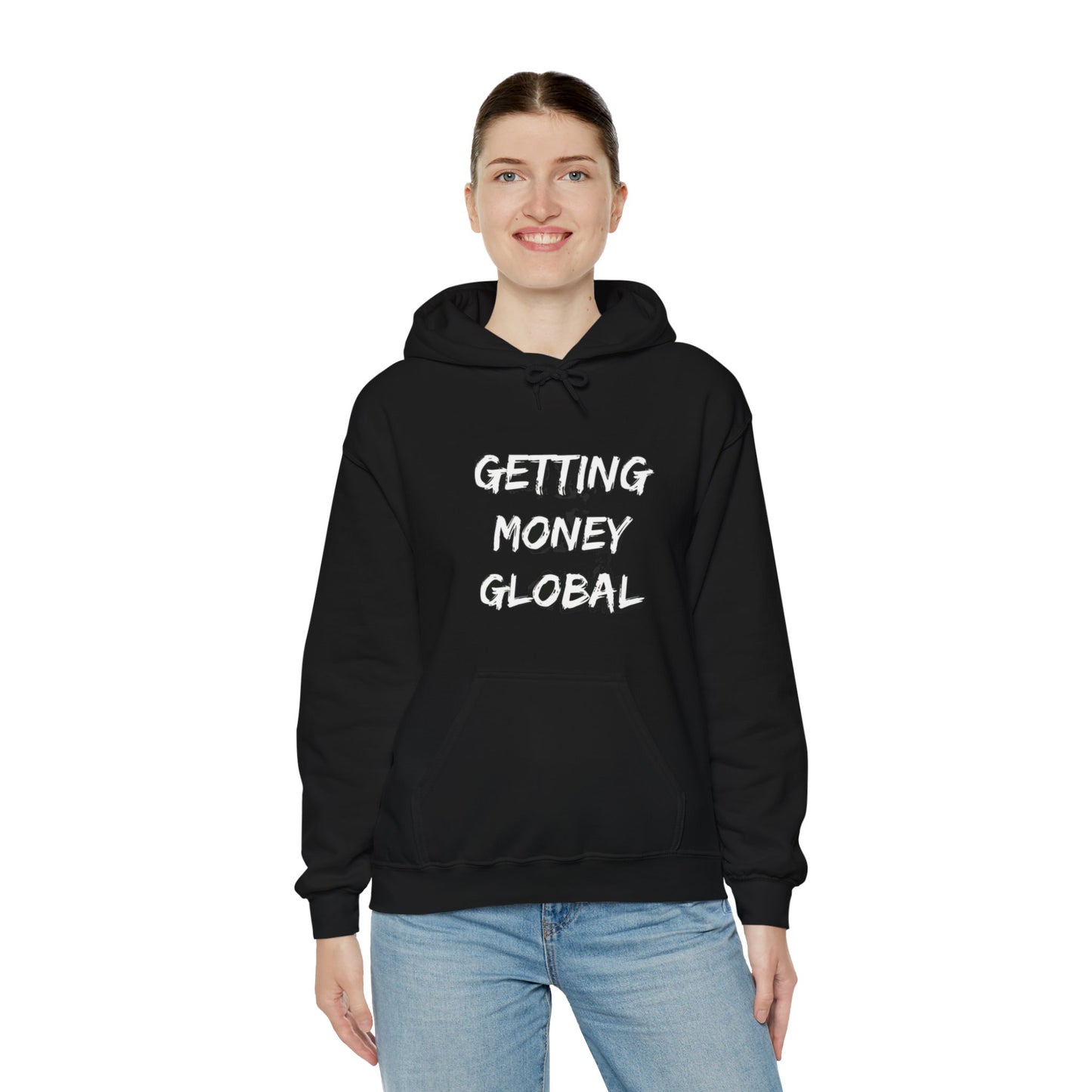 GmG® | Unisex Hoodie Sweatshirt