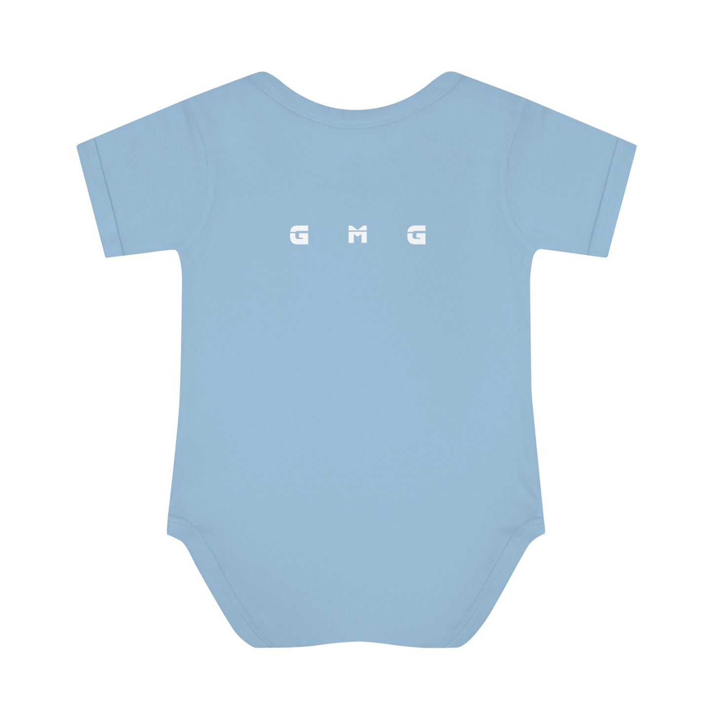 GmG® | Infant Baby Rib Bodysuit