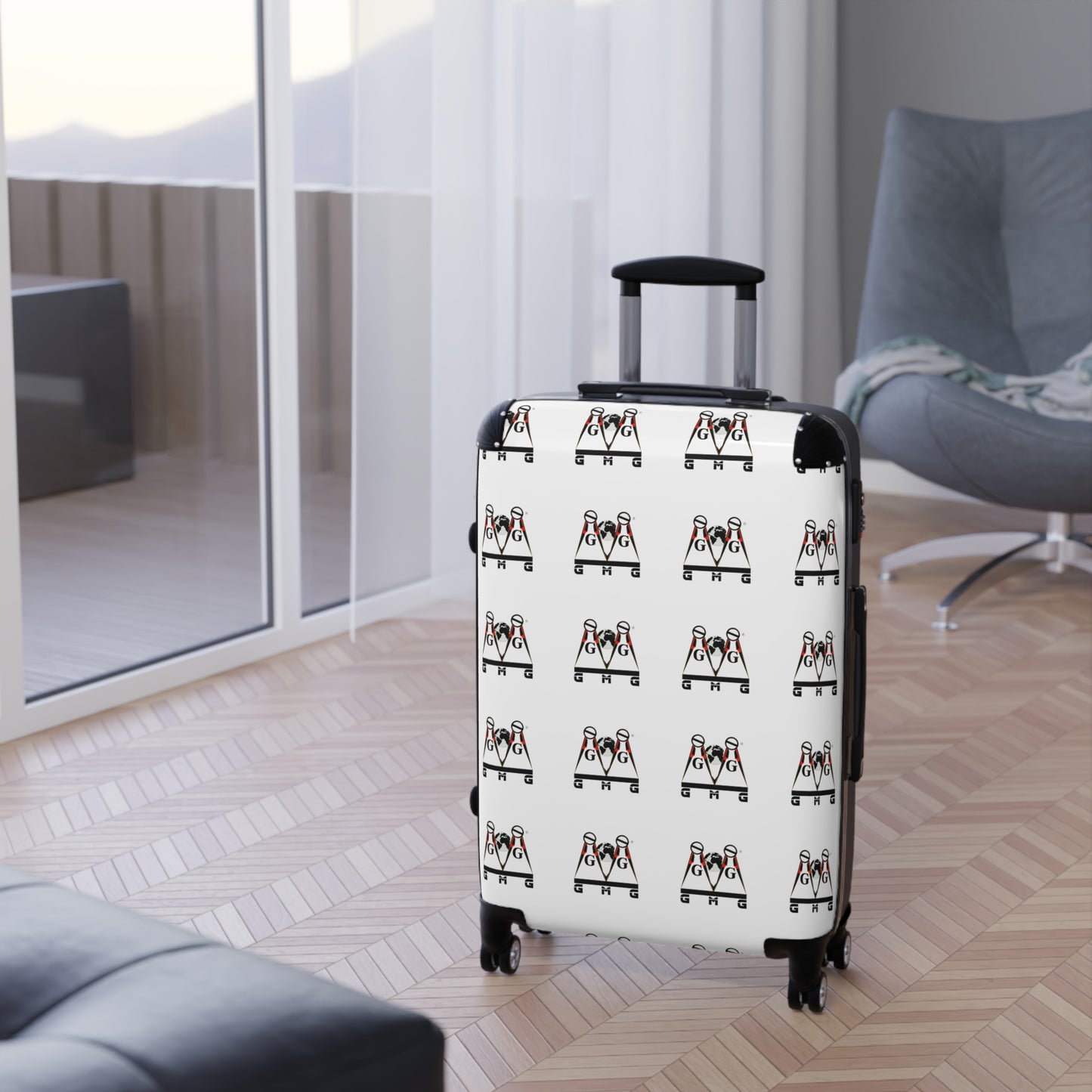 GmG® | Luxury Luggage Suitcases