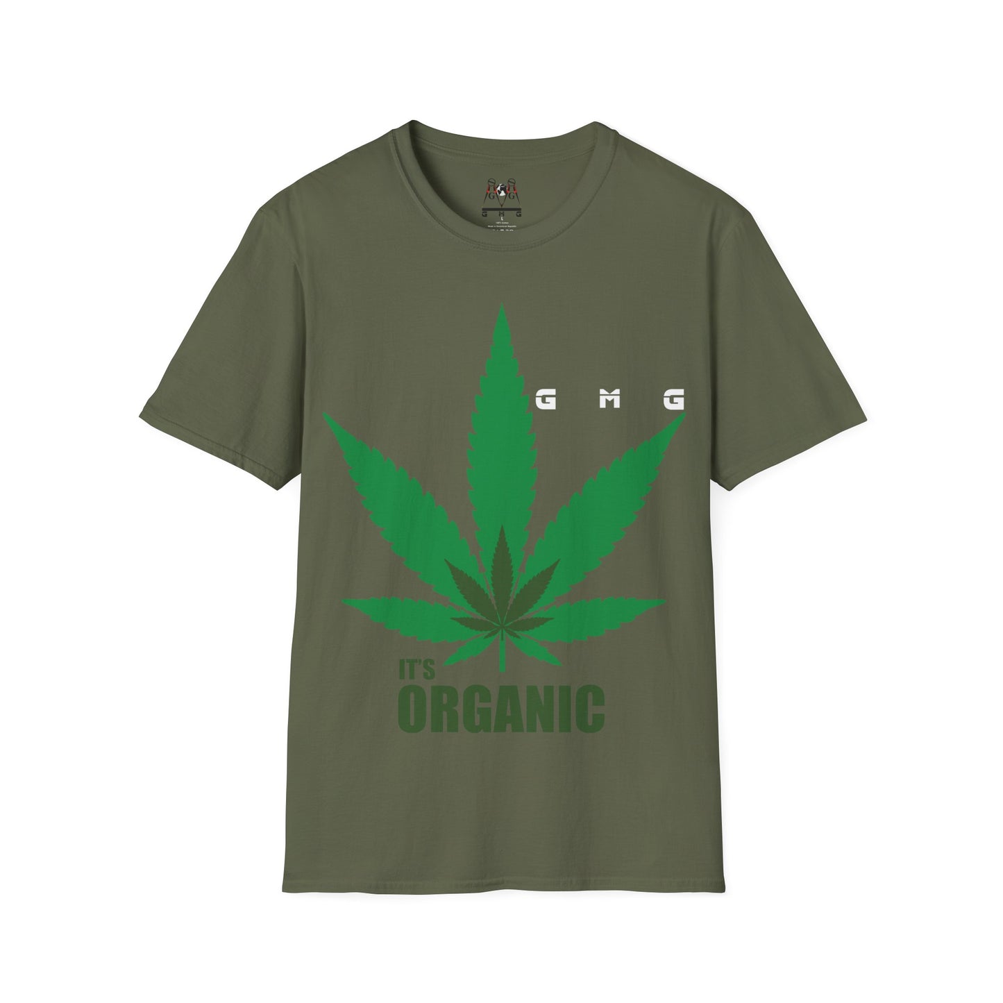 GmG® | Smokers Section Unisex T-Shirt