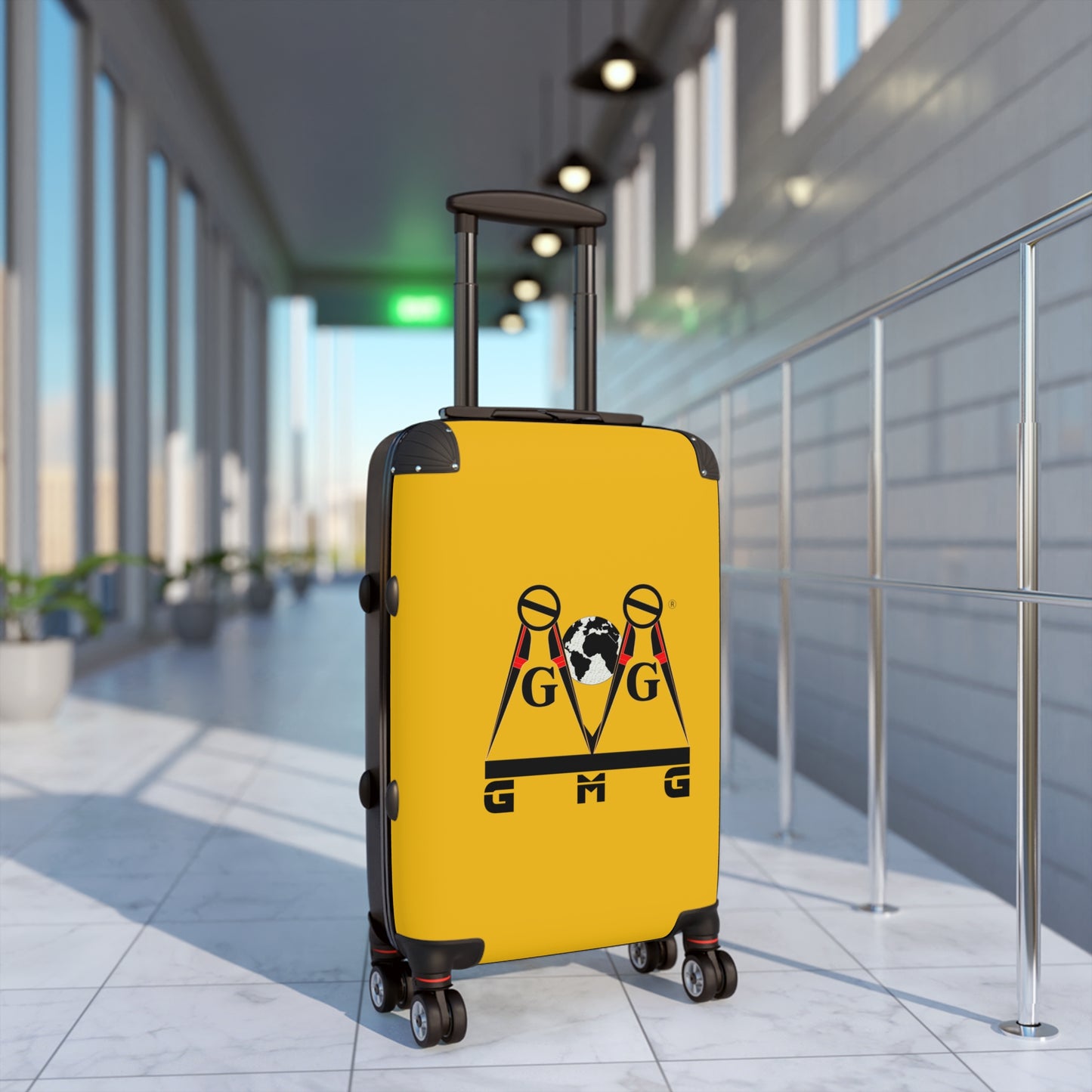 GmG® | Luxury Luggage Suitcases