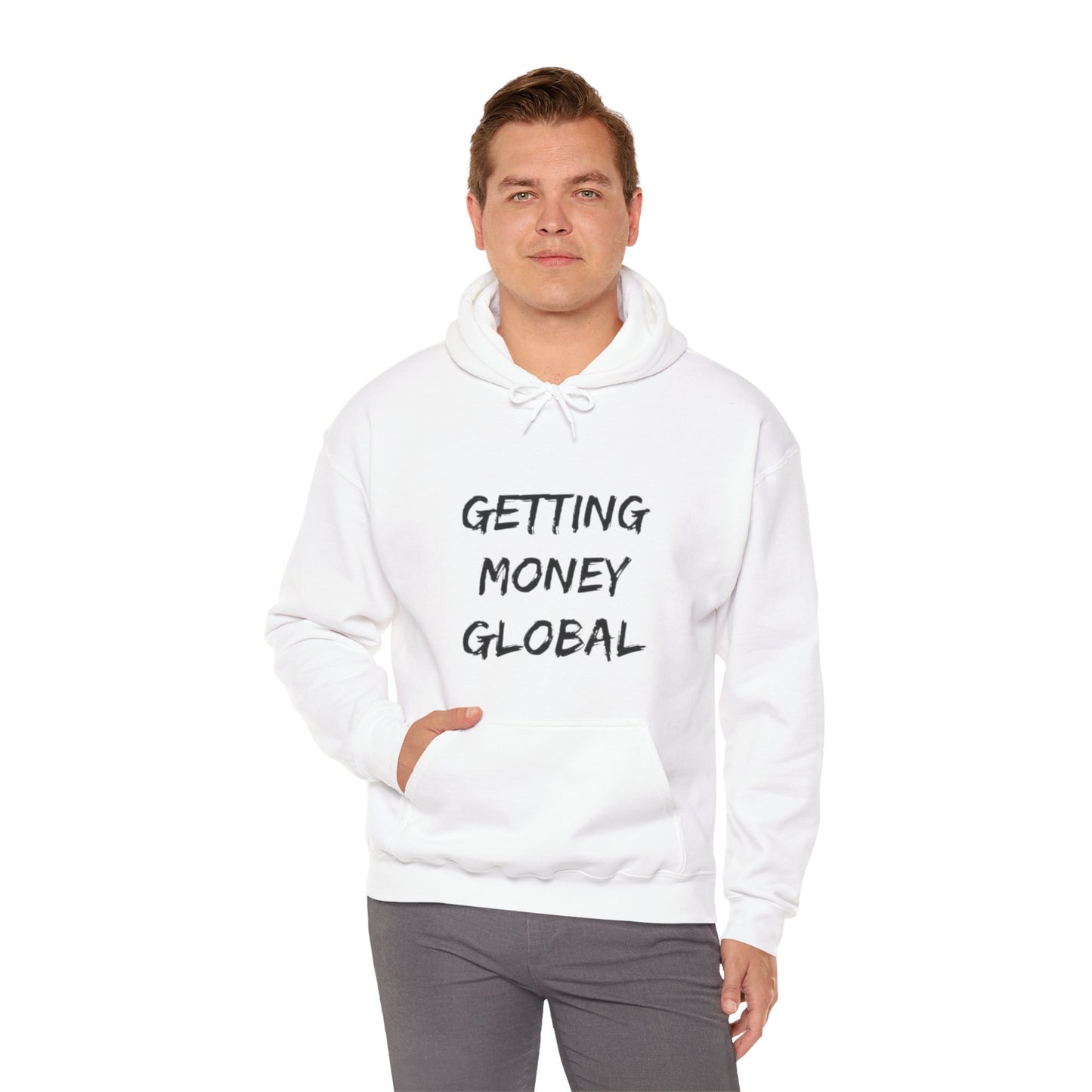 GmG® | Unisex Hoodie Sweatshirt