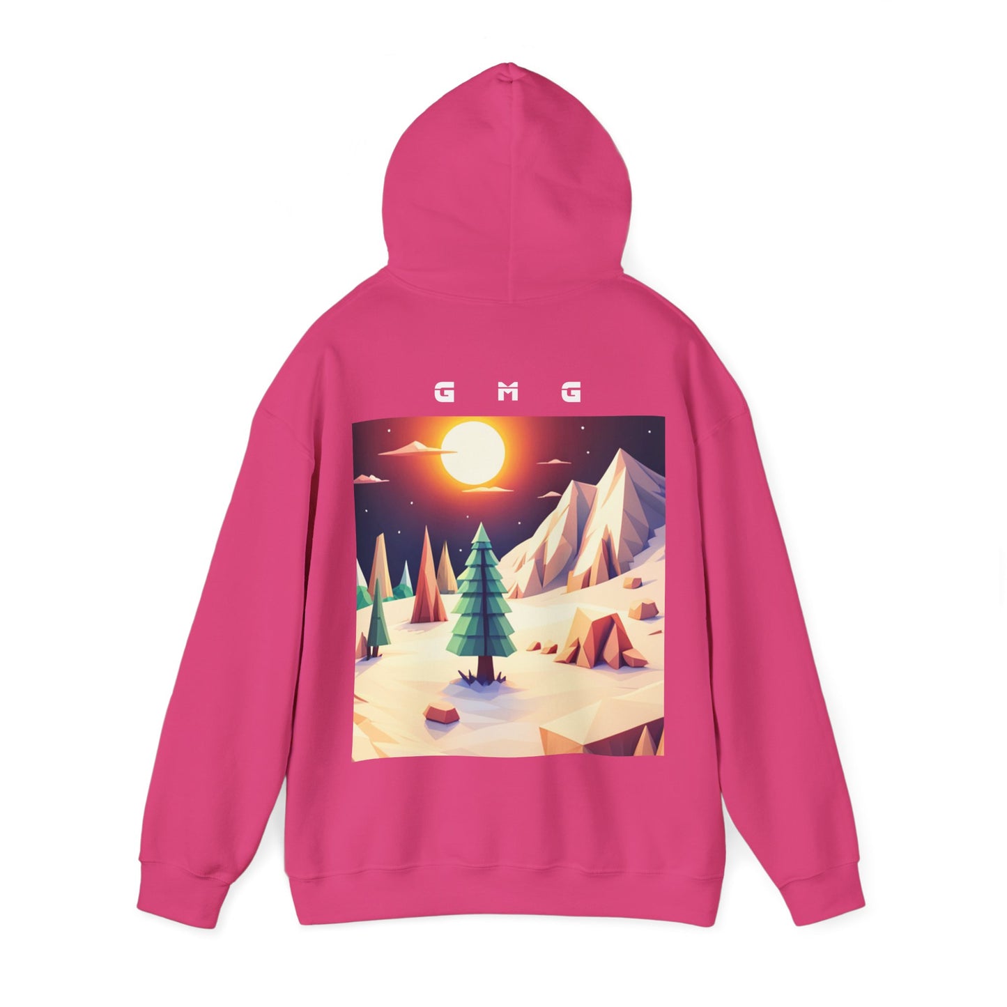 GmG® | Unisex Hoodie Sweatshirt