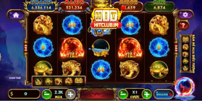 Kho Báu Tứ Linh: Khám phá Slot Game Huyền Thoại và Bí quyết Giành Jackpot tại Hitclub 3 Kho Báu Tứ Linh: Khám phá Slot Game Huyền Thoại và Bí quyết Giành Jackpot tại Game Hot Hit Club