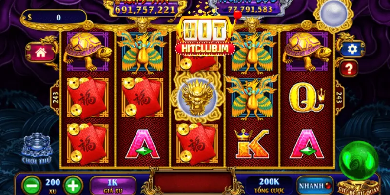 Giới Thiệu Game Kho Tàng Ngũ Long