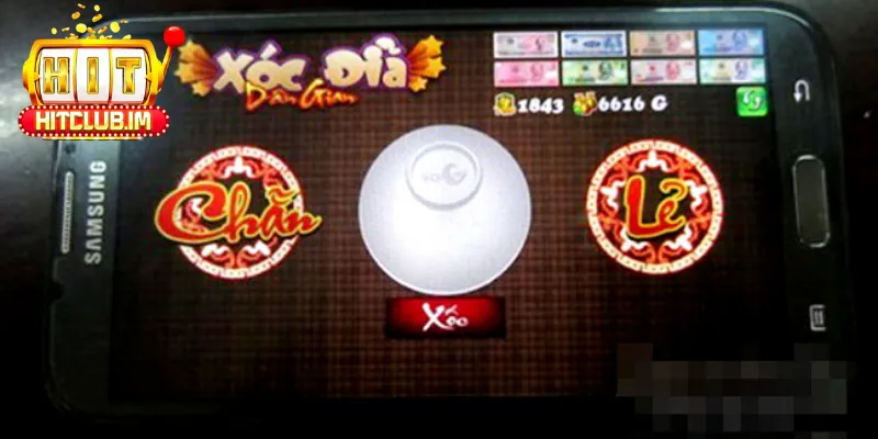 Giới Thiệu xóc đĩa livestream